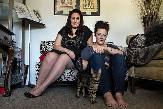 Soyunup kendisini izleyenleri çekti! - Sayfa 13