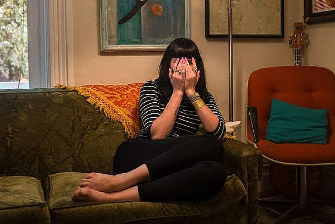 Soyunup kendisini izleyenleri çekti! - Sayfa 10