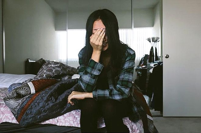 Soyunup kendisini izleyenleri çekti! - Sayfa 14