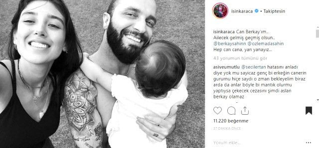 Ünlüler bir bir safını seçiyor! - Sayfa 9