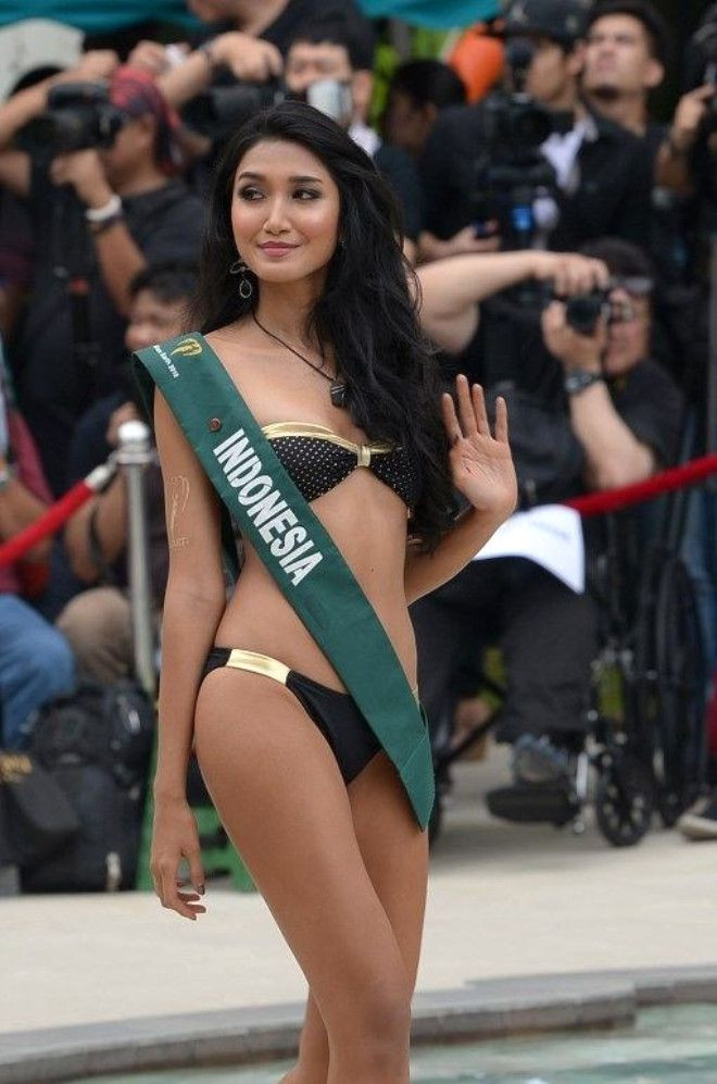 Yeryüzünün en güzel kadınları onlar! - Sayfa 22