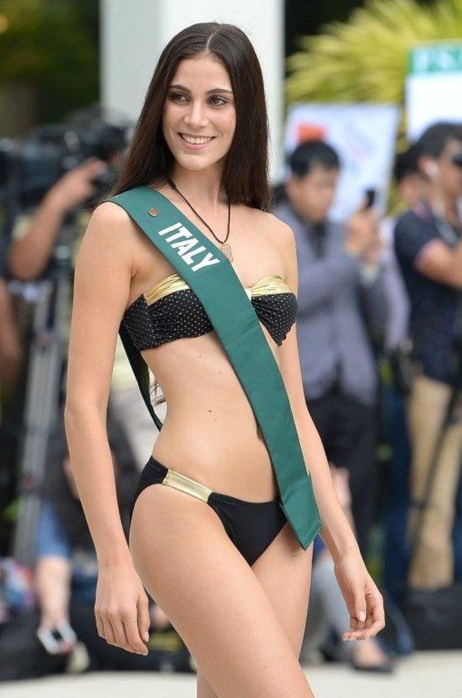 Yeryüzünün en güzel kadınları onlar! - Sayfa 13