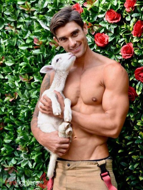 2019 Avustralyalı İtfaiyeciler Takvimi görücüye çıktı - Sayfa 15