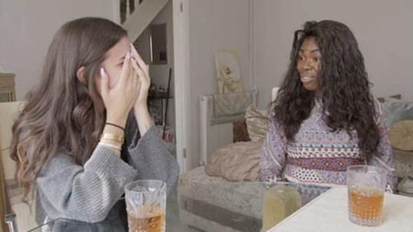 Zengin kız 5 yıldır saçını yıkamıyor! - Sayfa 5