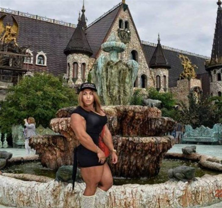 Baba parası değil 'kadın' teri! - Sayfa 8