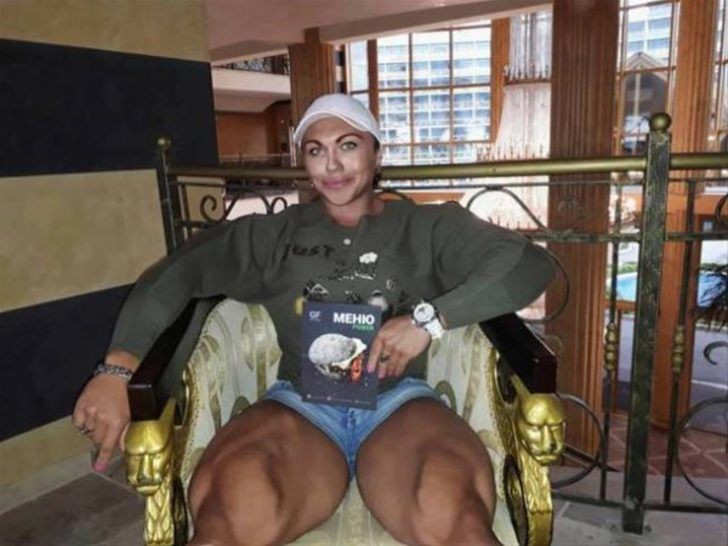 Baba parası değil 'kadın' teri! - Sayfa 7