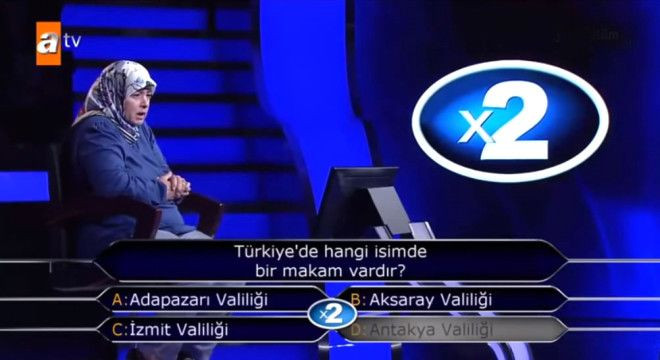 Heyecanlı yarışmacı Milyoner'e damga vurdu! - Sayfa 10