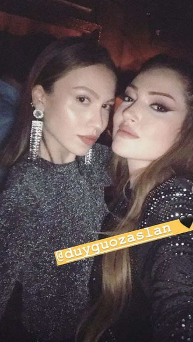 Danla Bilic yeni yaşına ünlü isimlerle girdi! - Sayfa 10