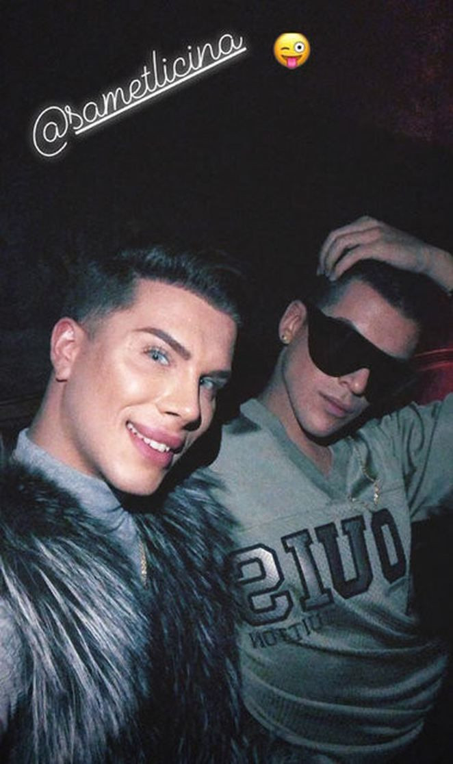 Danla Bilic yeni yaşına ünlü isimlerle girdi! - Sayfa 9