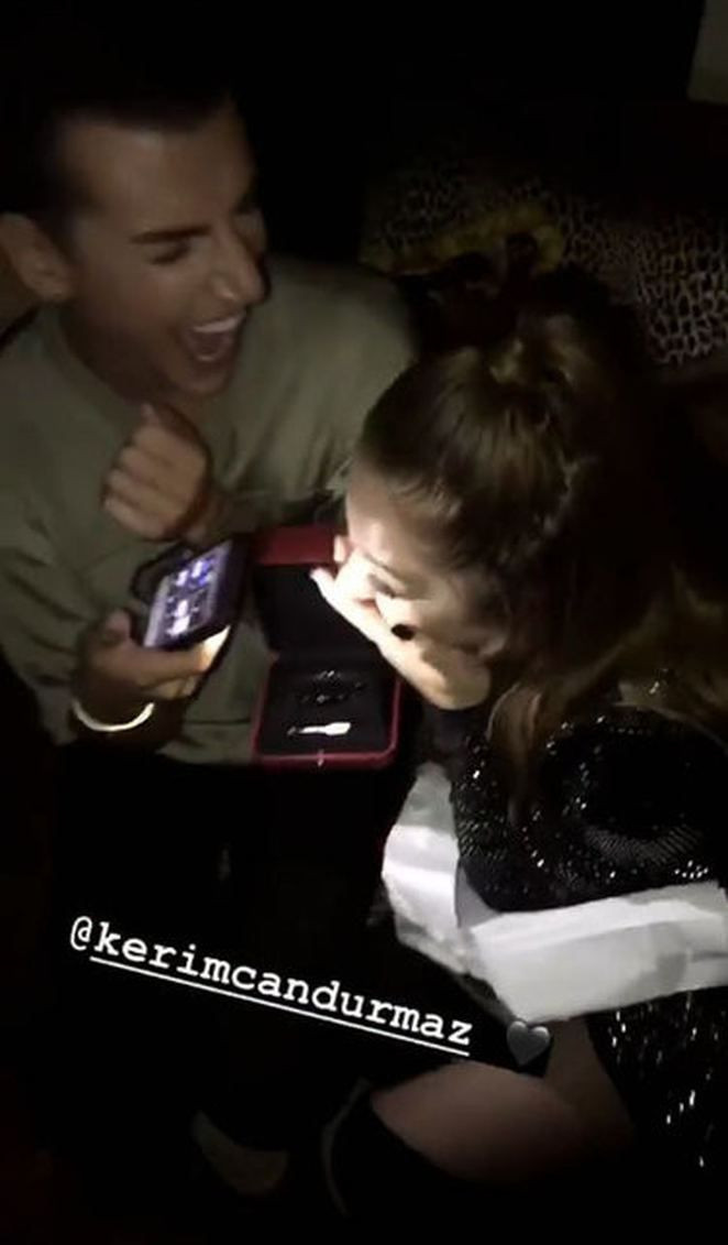 Danla Bilic yeni yaşına ünlü isimlerle girdi! - Sayfa 8