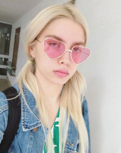 Aleyna Tilki'nin elleri direk dansı yapmaktan nasır tuttu! - Sayfa 10