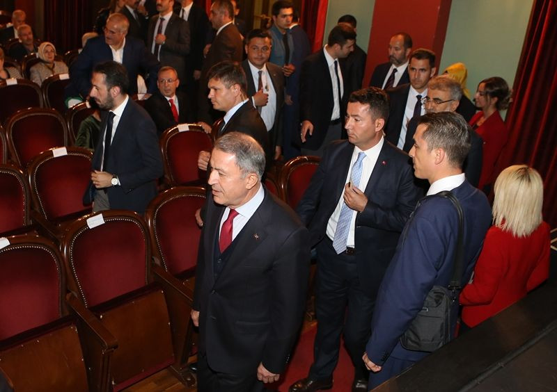 Reis Bey'in gala gösterimi yapıldı... - Sayfa 8