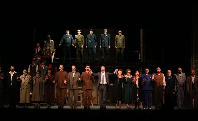 Reis Bey'in gala gösterimi yapıldı... - Sayfa 5