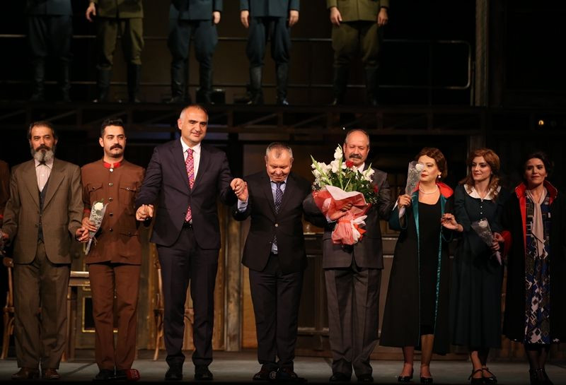 Reis Bey'in gala gösterimi yapıldı... - Sayfa 6