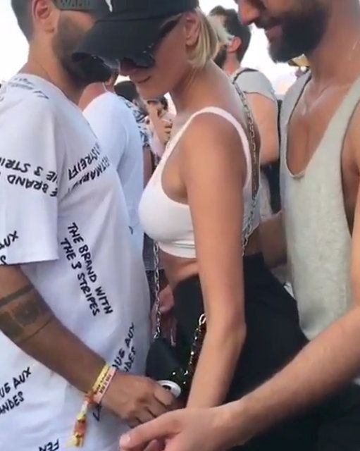 Didem Soydan'dan dudak dudağa poz! - Sayfa 7