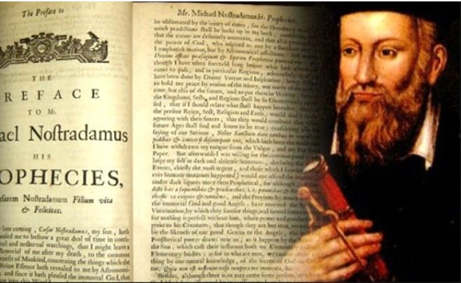 Nostradamus'un 2019 Türkiye kehanetleri! - Sayfa 14