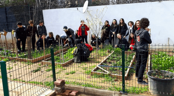 Mezbelelikten yemyeşil bir bahçe çıkardılar! - Sayfa 7