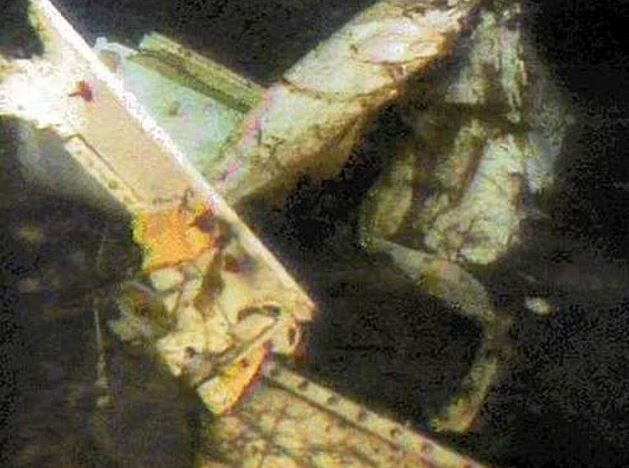 11'i Türk 189 kişinin öldüğü korkunç uçak faciası! - Sayfa 5