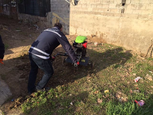 Mezbelelikten yemyeşil bir bahçe çıkardılar! - Sayfa 5
