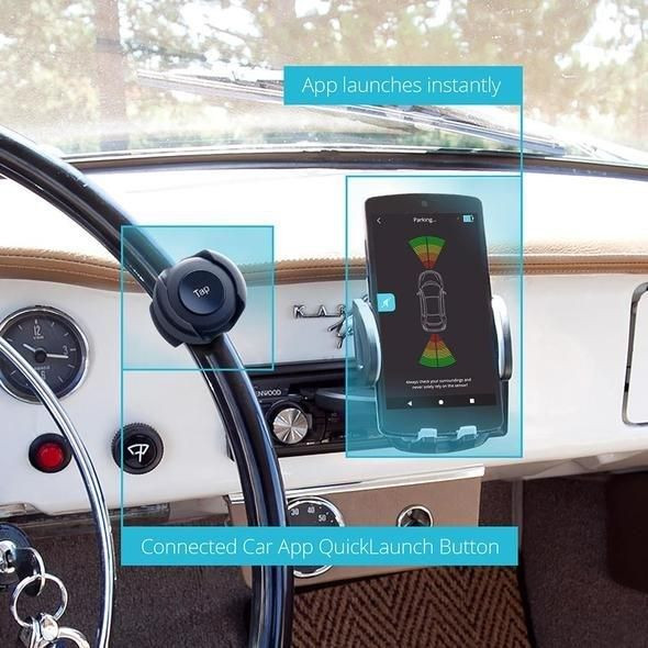 Otomobilleri akıllı hale getirecek ''akıllı plaka'' piyasaya çıkacak! - Sayfa 5