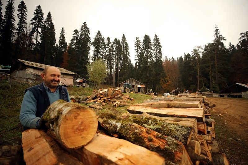 Batı Karadeniz yaylalarına veda... - Sayfa 6