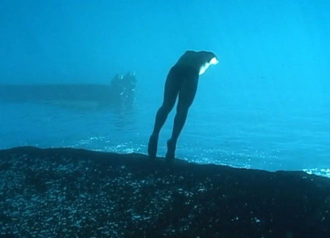 Bu adam okyanusun altında yürüyor! - Sayfa 7