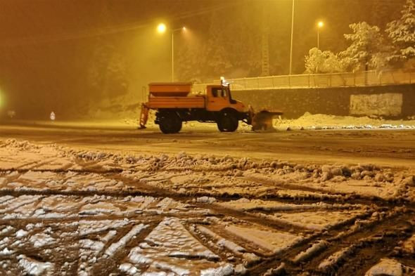 Kar yurdun dört bir yanını sardı! İşte o iller... - Sayfa 5
