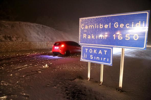 Kar yurdun dört bir yanını sardı! İşte o iller... - Sayfa 18