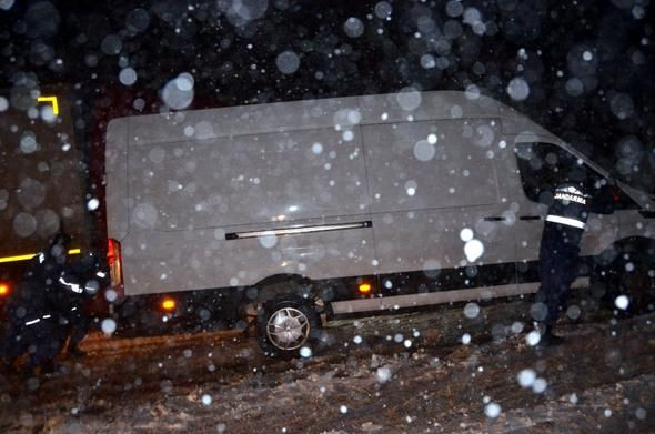 Kar yurdun dört bir yanını sardı! İşte o iller... - Sayfa 7
