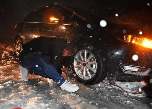 Kar yurdun dört bir yanını sardı! İşte o iller... - Sayfa 19