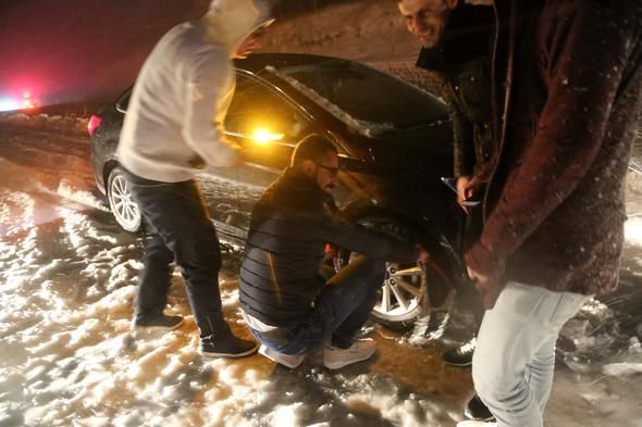 Kar yurdun dört bir yanını sardı! İşte o iller... - Sayfa 21