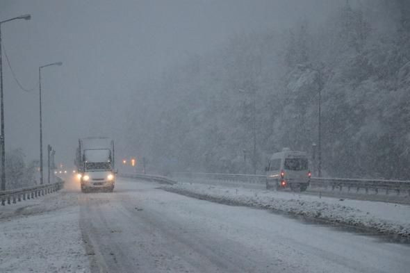Kar yurdun dört bir yanını sardı! İşte o iller... - Sayfa 11