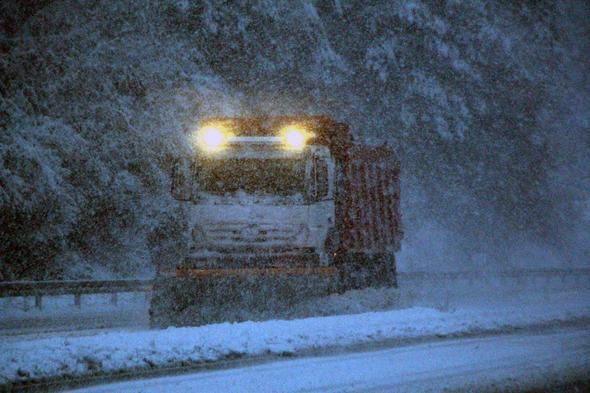 Kar yurdun dört bir yanını sardı! İşte o iller... - Sayfa 36