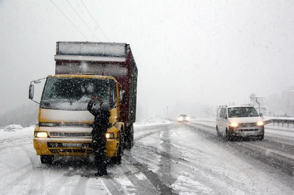 Kar yurdun dört bir yanını sardı! İşte o iller... - Sayfa 38