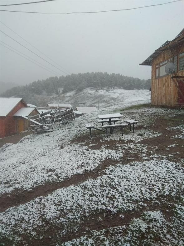 Kar yurdun dört bir yanını sardı! İşte o iller... - Sayfa 15