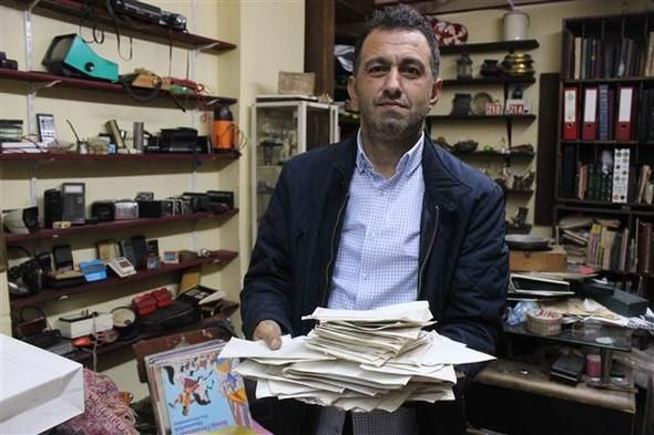 Bir şizofreni hastasının notları İstanbul'un geçmişine ışık tuttu! - Sayfa 6