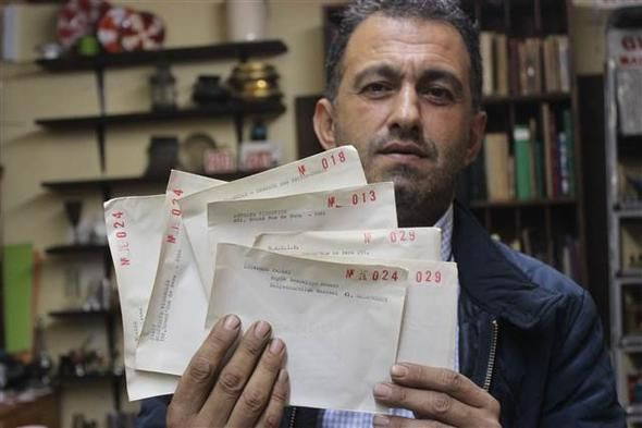 Bir şizofreni hastasının notları İstanbul'un geçmişine ışık tuttu! - Sayfa 7