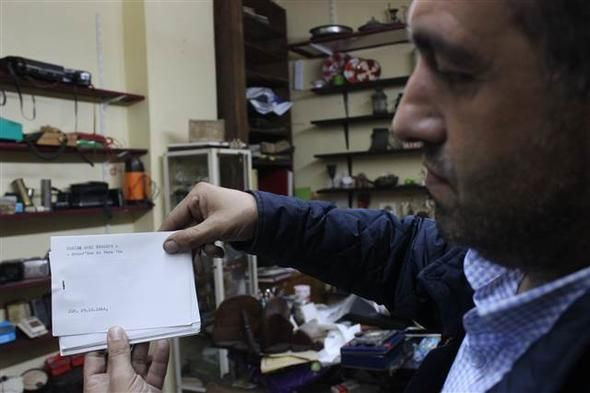 Bir şizofreni hastasının notları İstanbul'un geçmişine ışık tuttu! - Sayfa 9