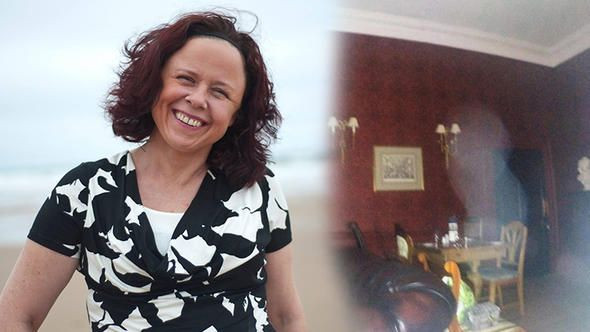 İşinden vazgeçip hayalet avcısı oldu! - Sayfa 13