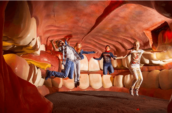 Ünlülerin iç çamaşırlarını biriktirerek müze açtı! - Sayfa 15