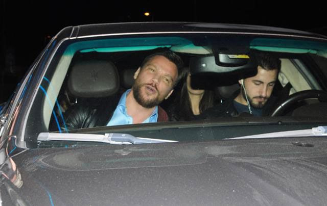 İşte olaylı geceden sonra Berkay'ın son hali! - Sayfa 6