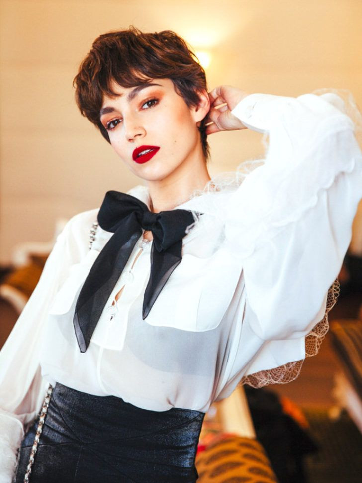 La Casa De Papel'in Tokyo'sunun sevgilisi de oyuncu çıktı! - Sayfa 8