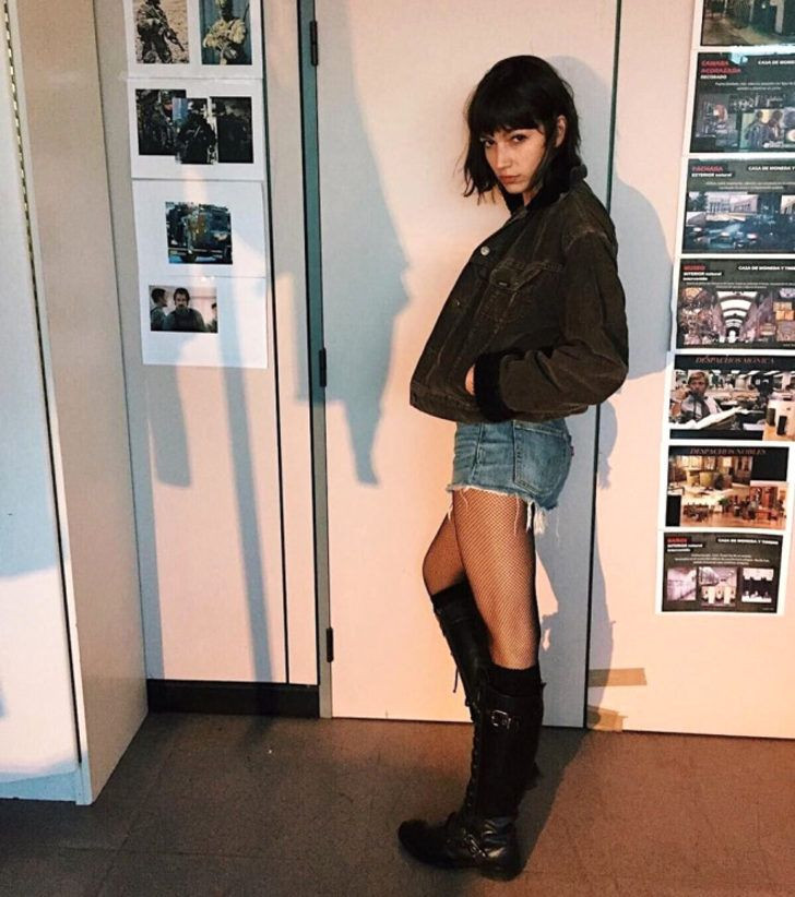 La Casa De Papel'in Tokyo'sunun sevgilisi de oyuncu çıktı! - Sayfa 17