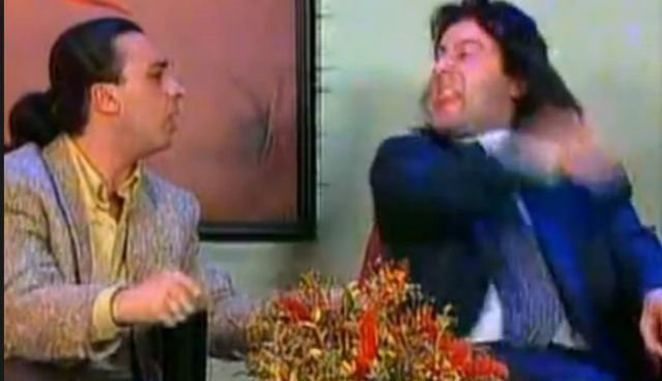 Türk televizyon tarihine damga vuran skandallar! - Sayfa 15