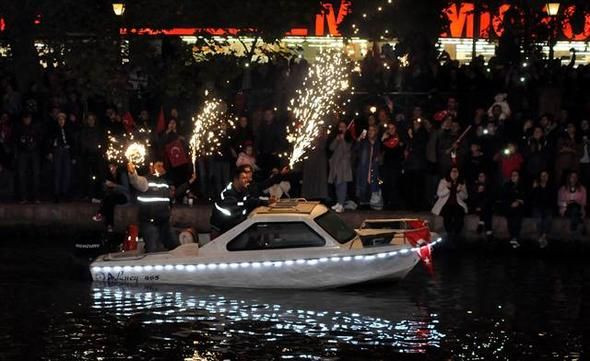 29 Ekim kutlamalarından müthiş görüntüler! - Sayfa 5