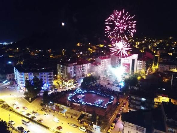 29 Ekim kutlamalarından müthiş görüntüler! - Sayfa 8