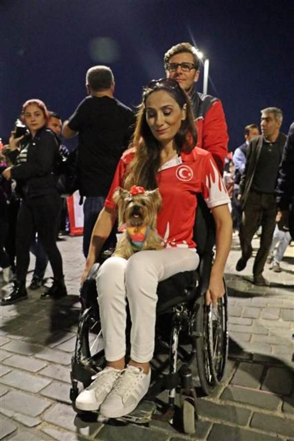 29 Ekim kutlamalarından müthiş görüntüler! - Sayfa 10