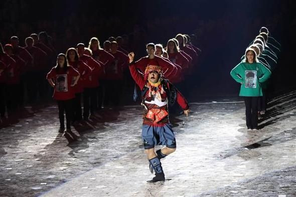 29 Ekim kutlamalarından müthiş görüntüler! - Sayfa 17