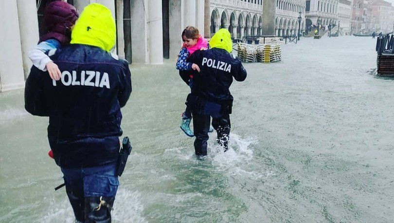 Venedik'i su bastı! İnternet sitesi yöneticisi Türk öldü... - Sayfa 7