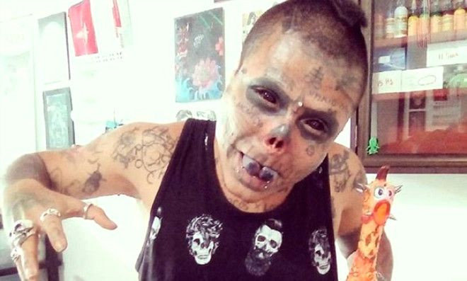 Kulak ve burundan sonra sıra cinsel organında! - Sayfa 7